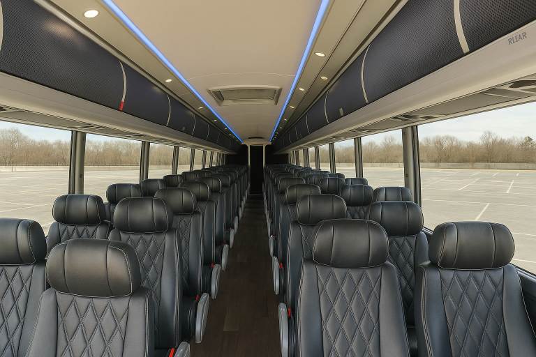 Charter Bus Packing Guide