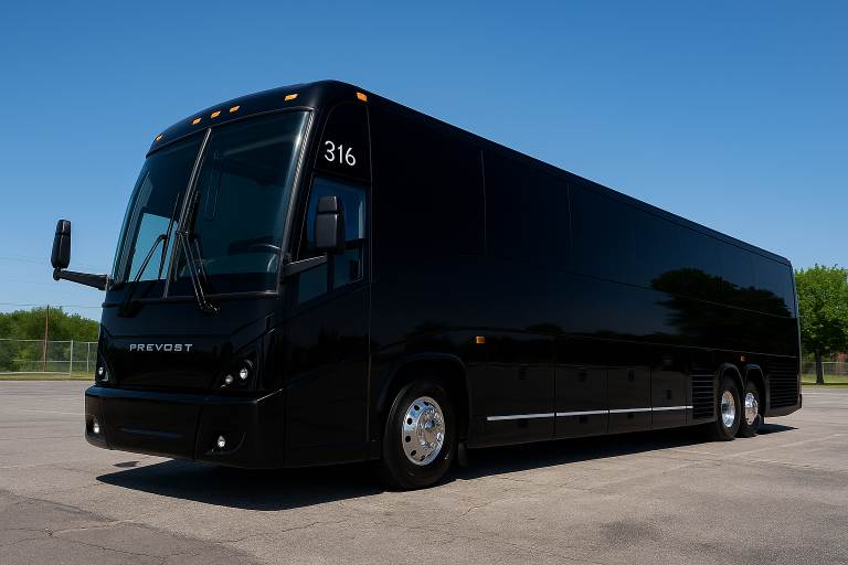 How To Book A Charter Bus