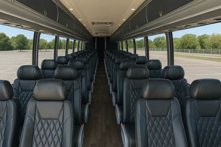 What Is A Charter Bus