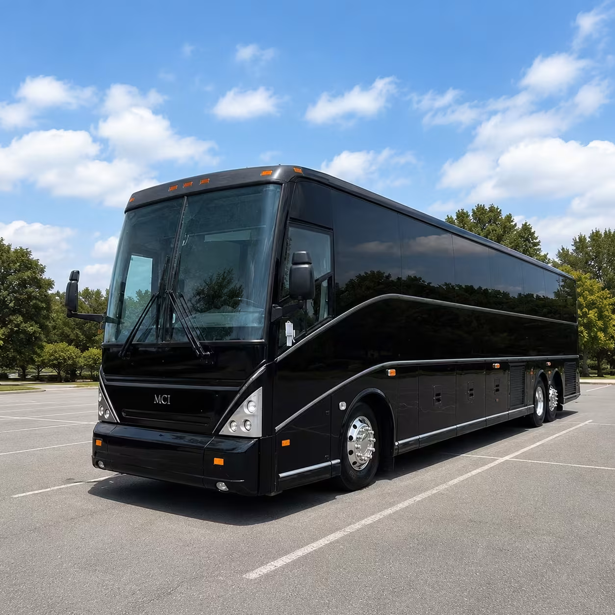 corporate event tech campus shuttle transportation in mountain view