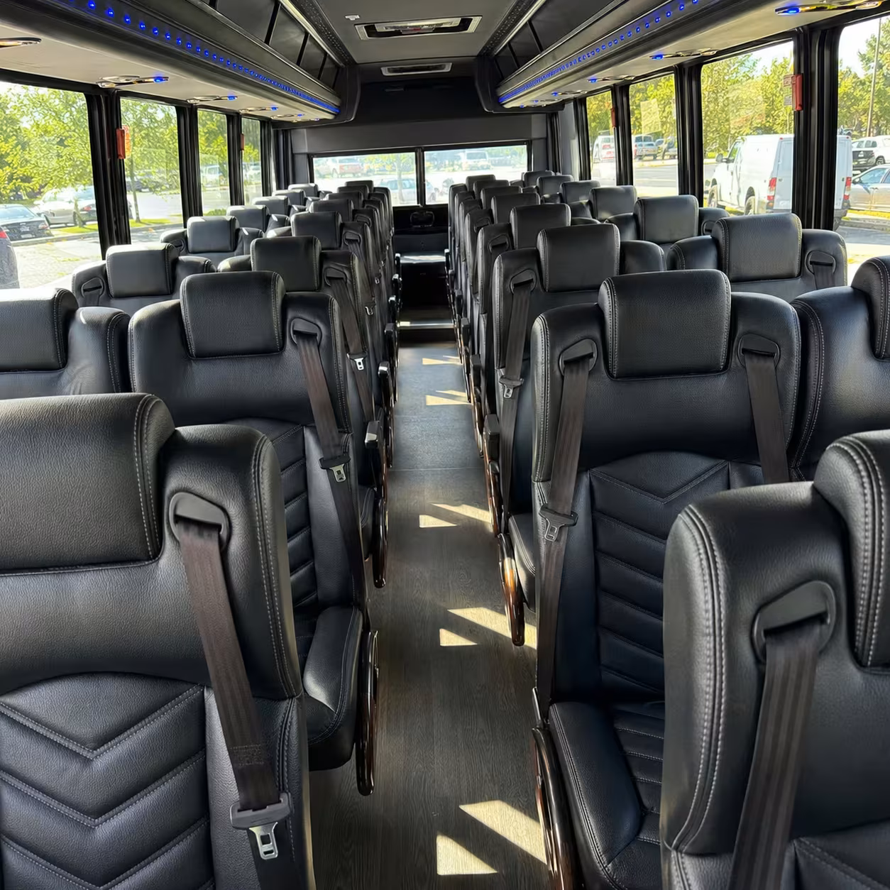 event transportation services in mountain view