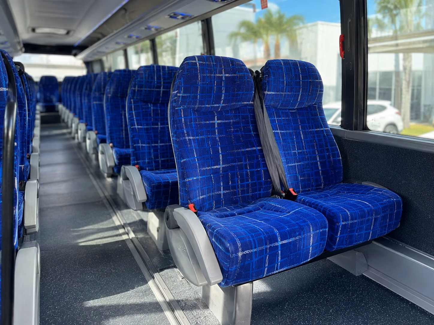 how the day of the week changes what a bus costs in mountain view california