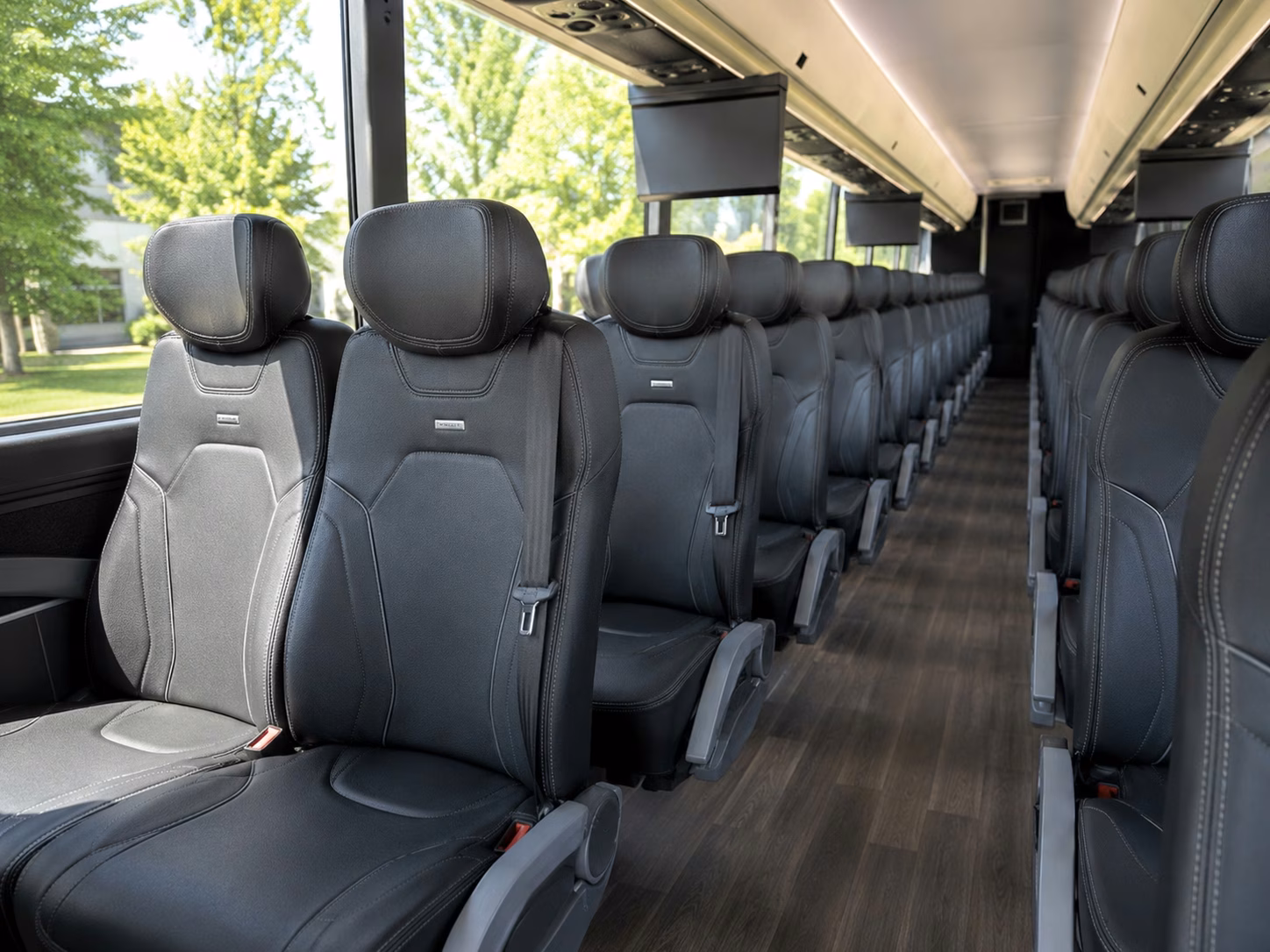 how time of year and seasonal demand affect mountain view charter bus prices