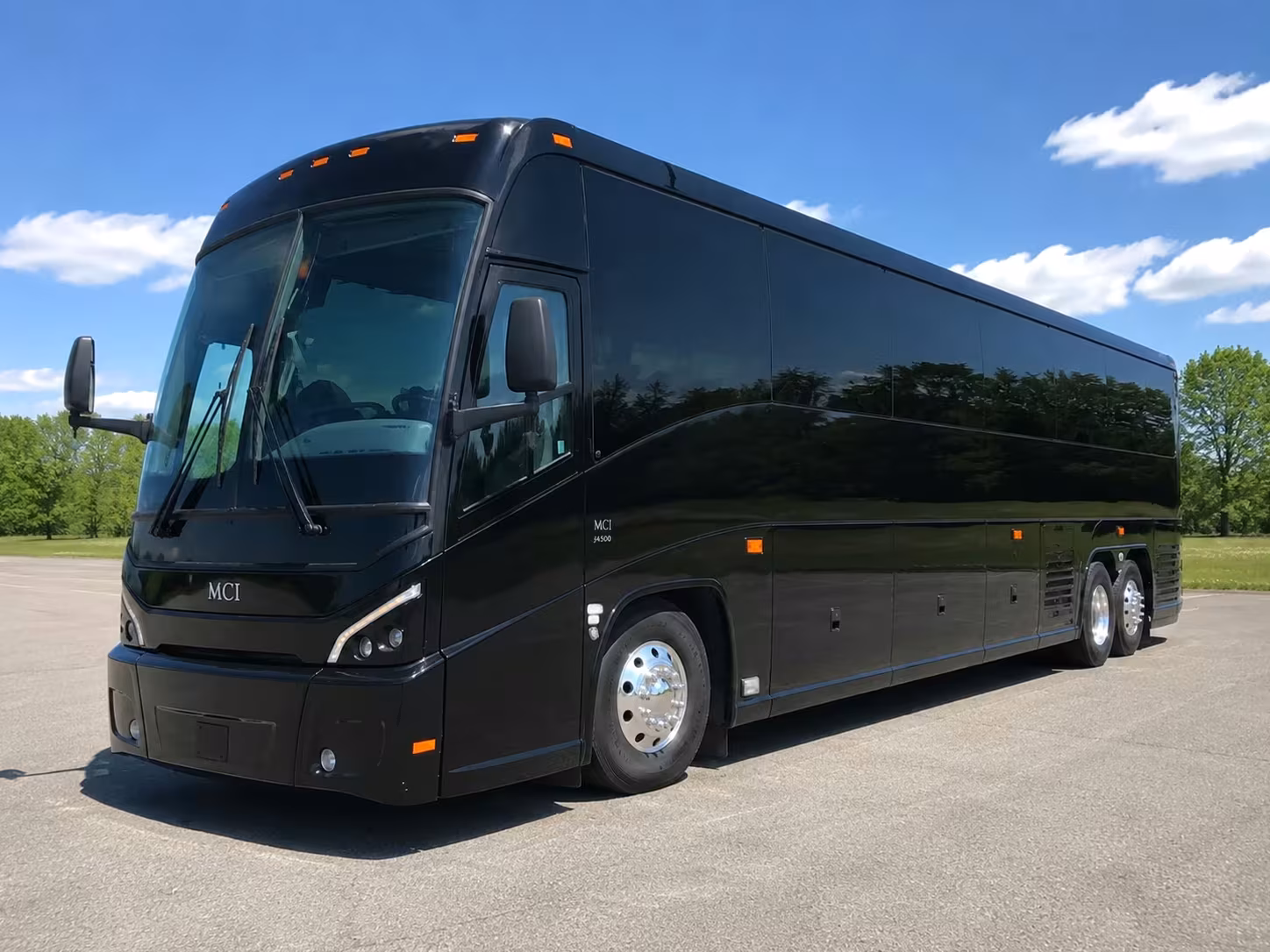 mountain view charter bus rentals for nasa ames field trips
