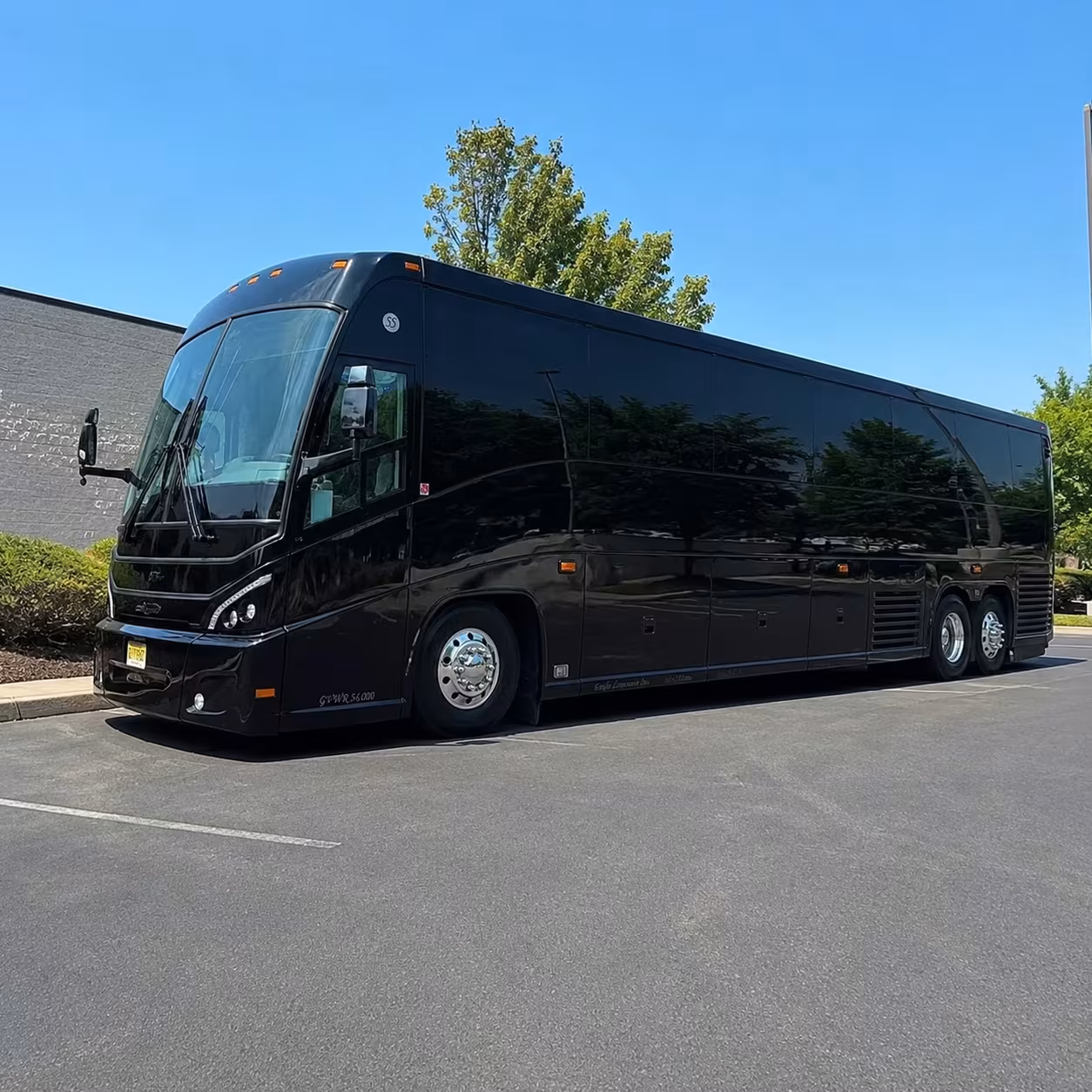 mountain view charter buses to las vegas and los angeles