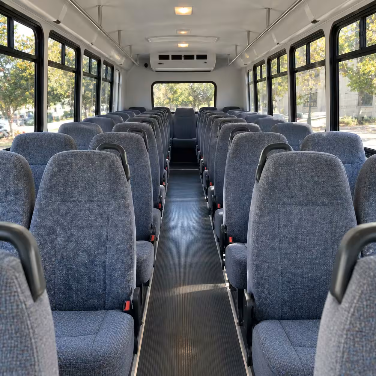 mountain view concert transportation bus rentals