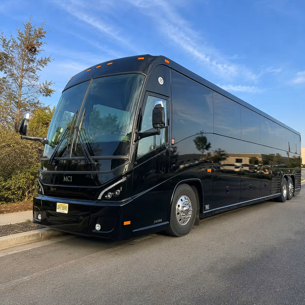 mountain view government transportation with live booking support