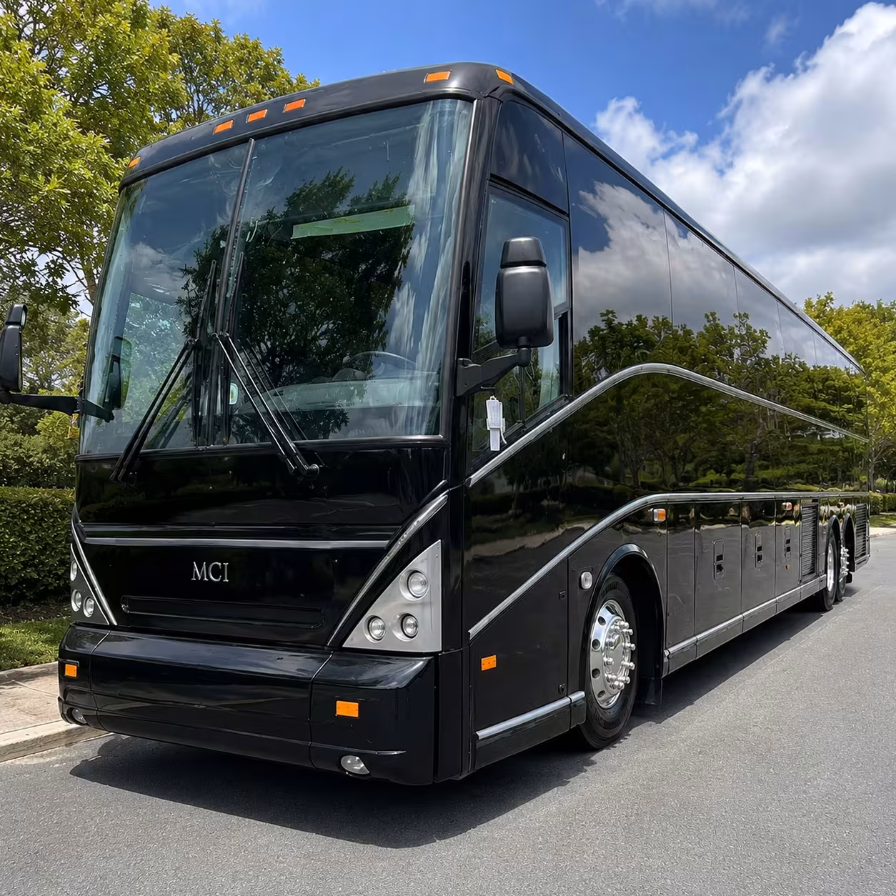 mountain view group transportation for every private event