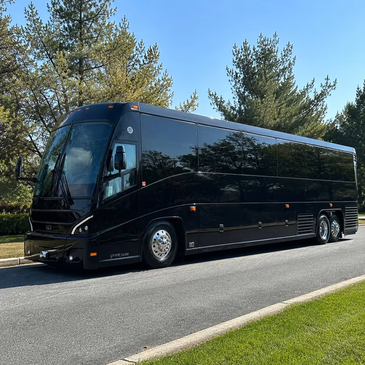 mountain view group transportation for nasa ames and federal events