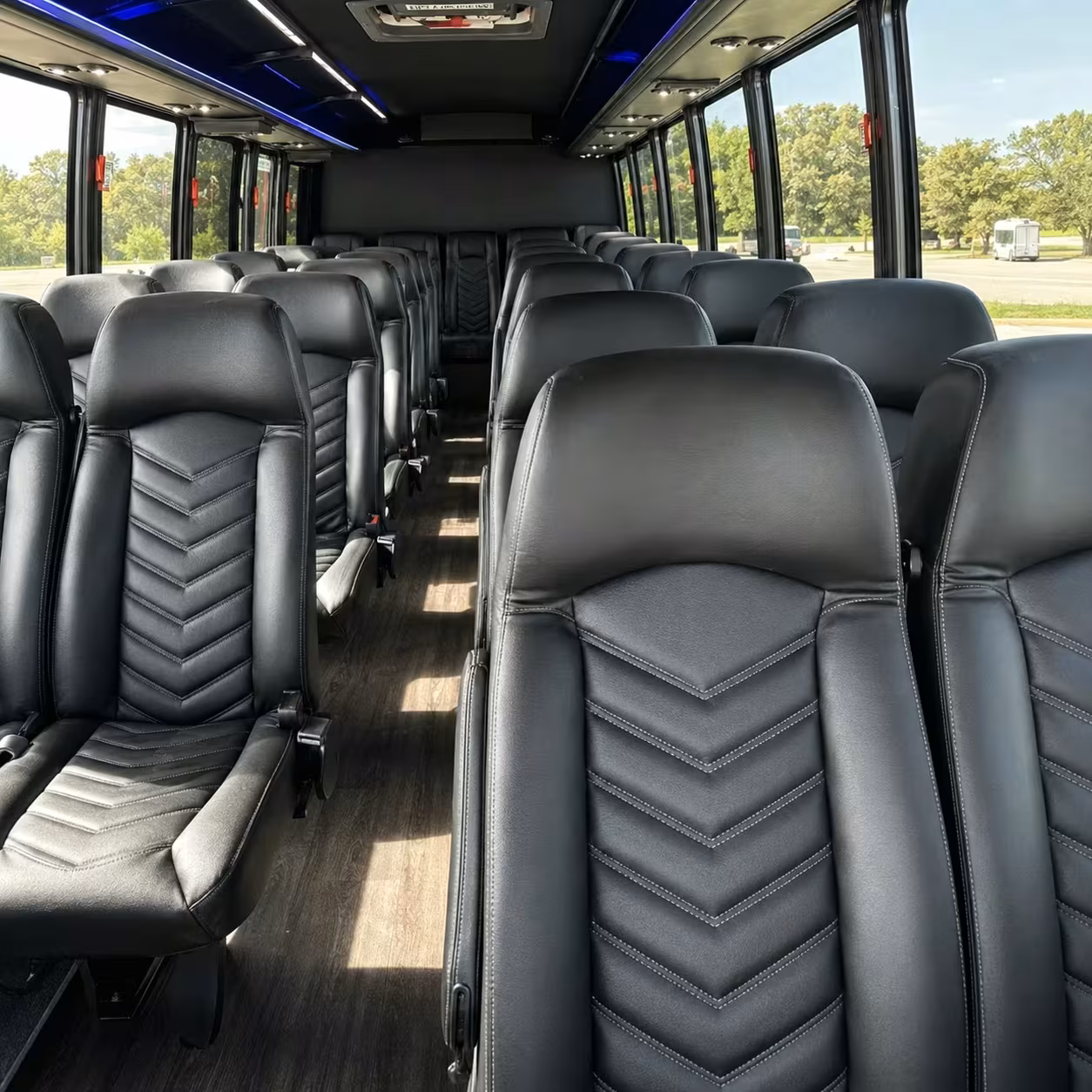 mountain view minibus rentals for sjc and sfo airport transfers