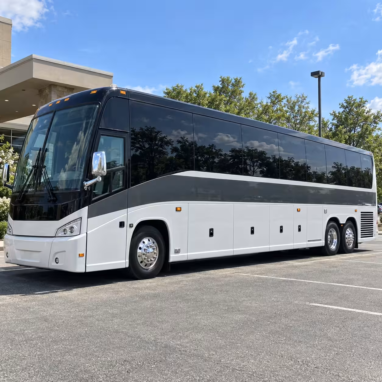 mountain view minibus rentals for youth sports tournaments