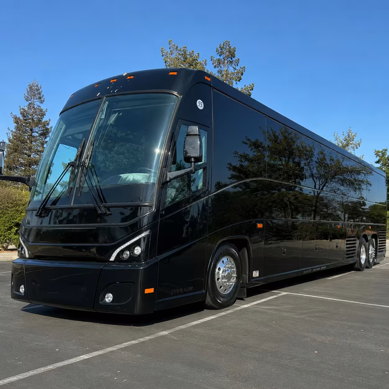 mountain view school and university group transportation