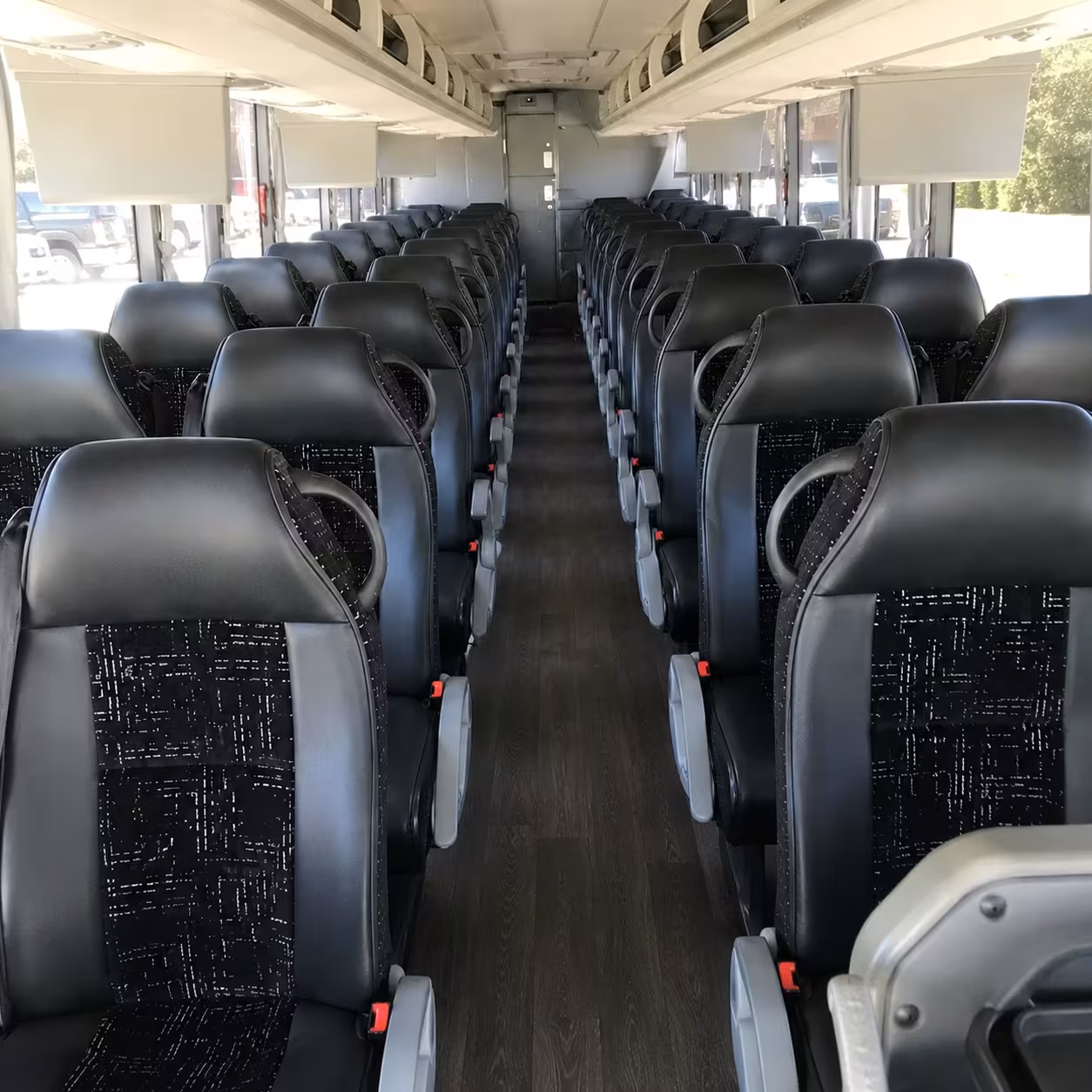 mountain view sports team sporting event bus rentals