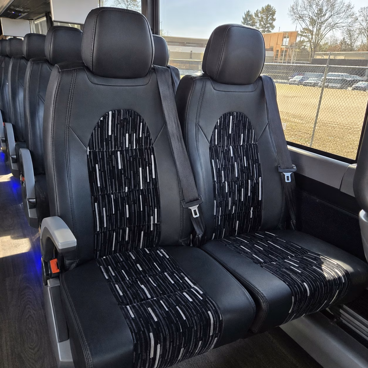 mountain viewcharter bus rental