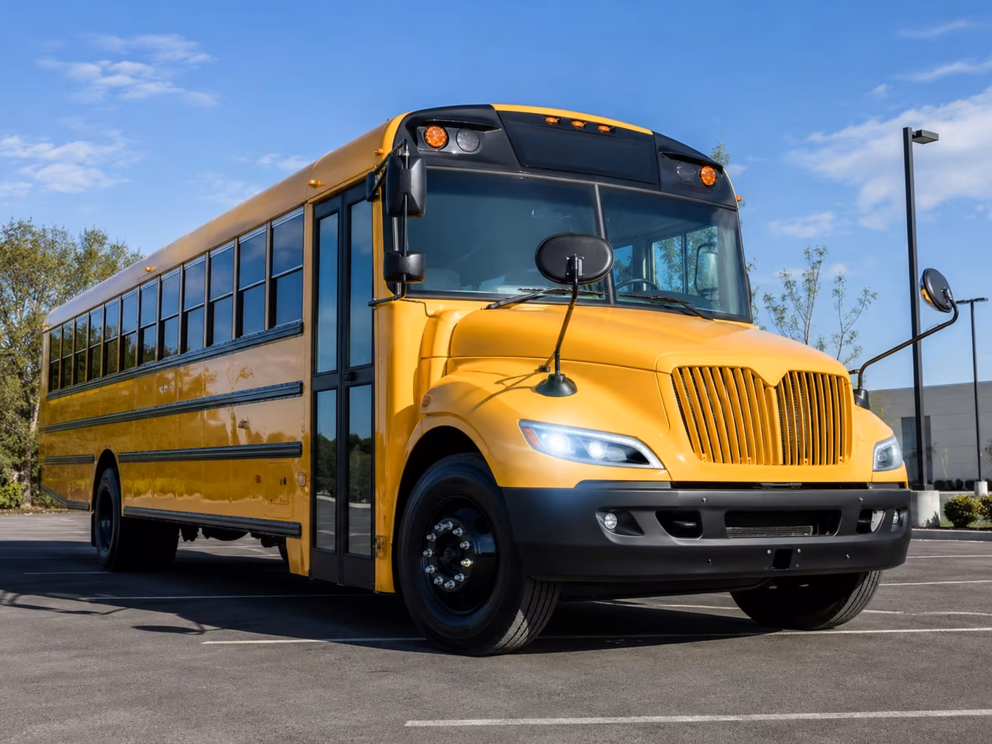 school bus