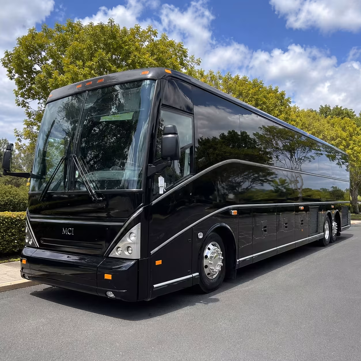 you can find and book corporate event transportation in mountain view and any nearby city
